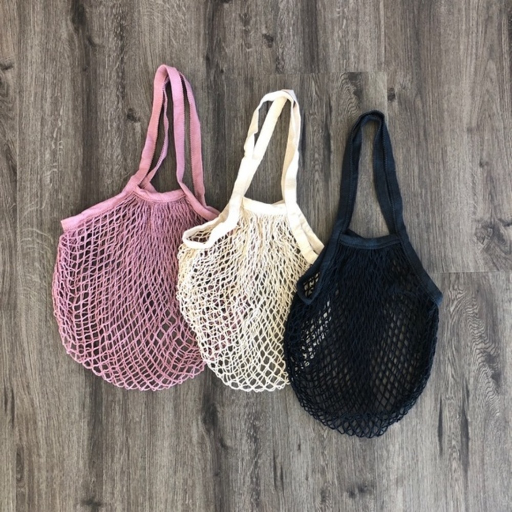 Parisian Tote Bags